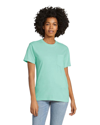 Large Island Reef Comfort Colors 6030 