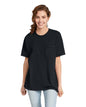 Large Black Comfort Colors 6030 