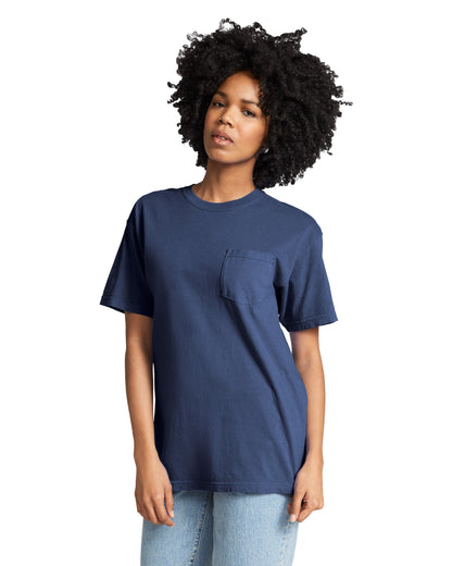 Small Midnight Comfort Colors 6030 