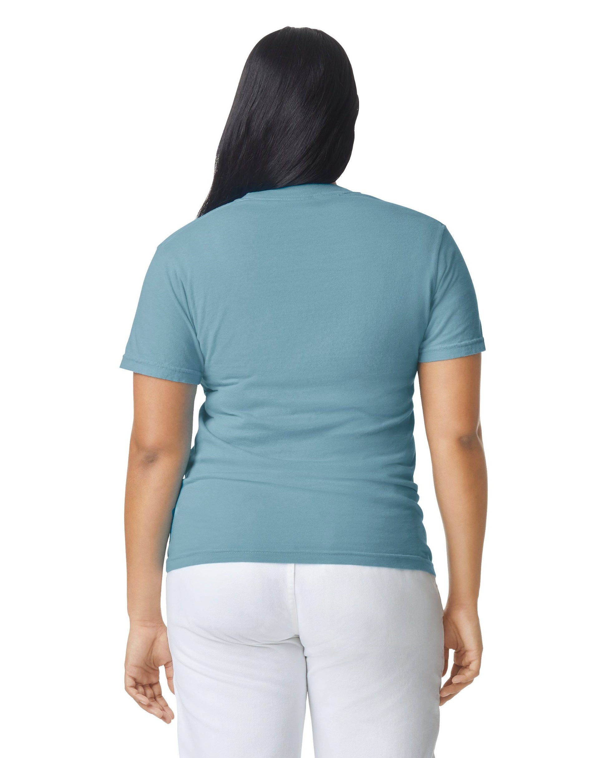 2X-Large Ice Blue Comfort Colors 6030 
