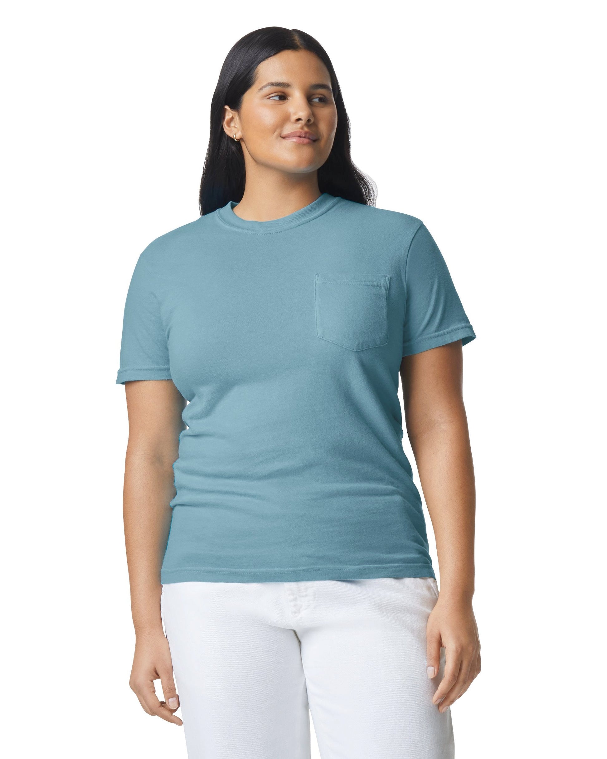 2X-Large Ice Blue Comfort Colors 6030 