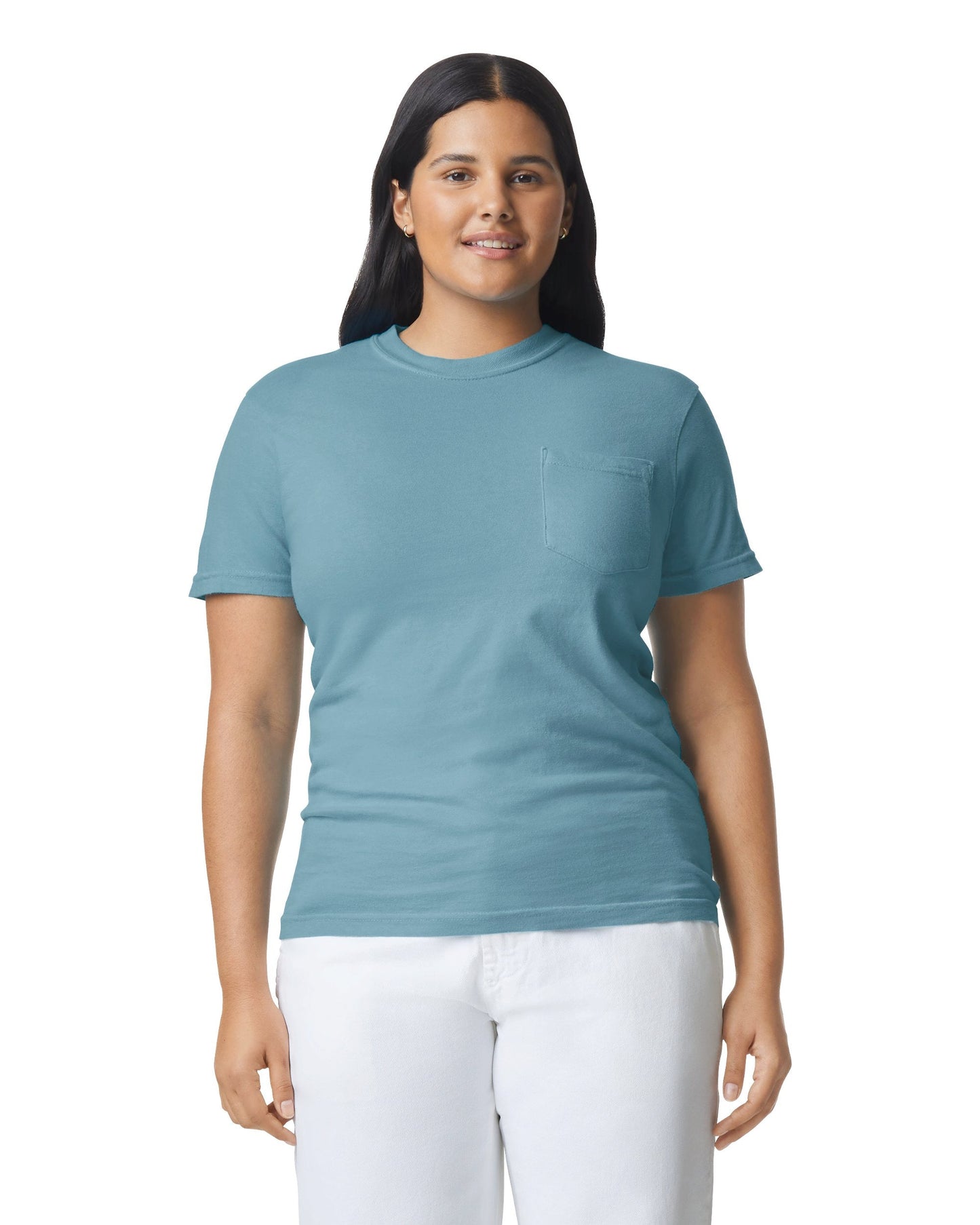 2X-Large Ice Blue Comfort Colors 6030 
