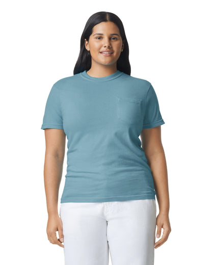 2X-Large Ice Blue Comfort Colors 6030 