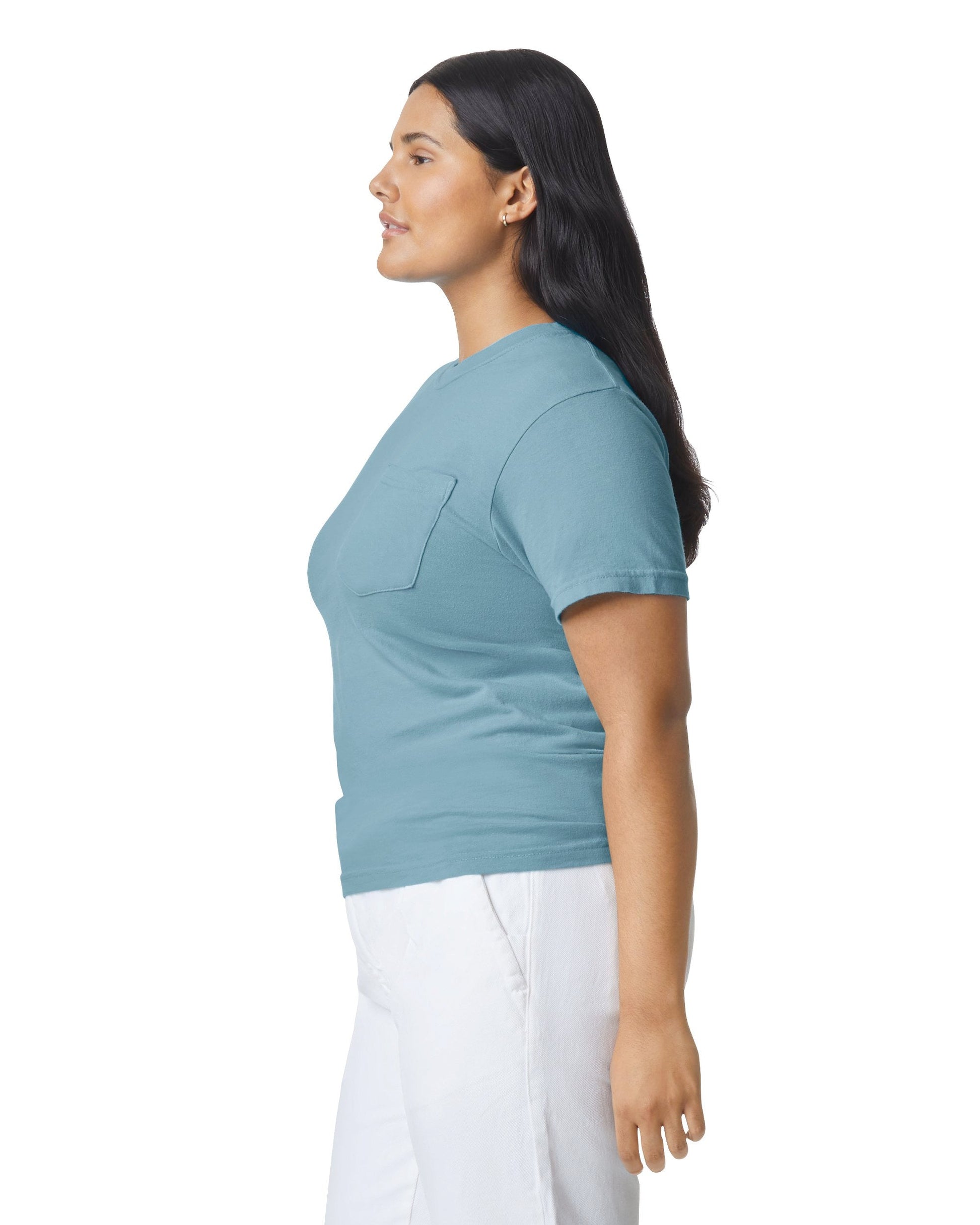 2X-Large Ice Blue Comfort Colors 6030 