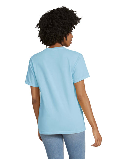 Small Chambray Comfort Colors 6030 