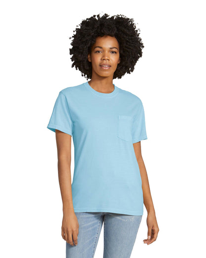 Small Chambray Comfort Colors 6030 