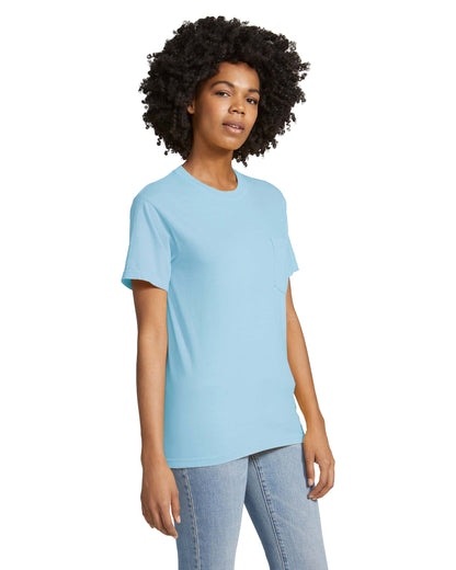 Small Chambray Comfort Colors 6030 