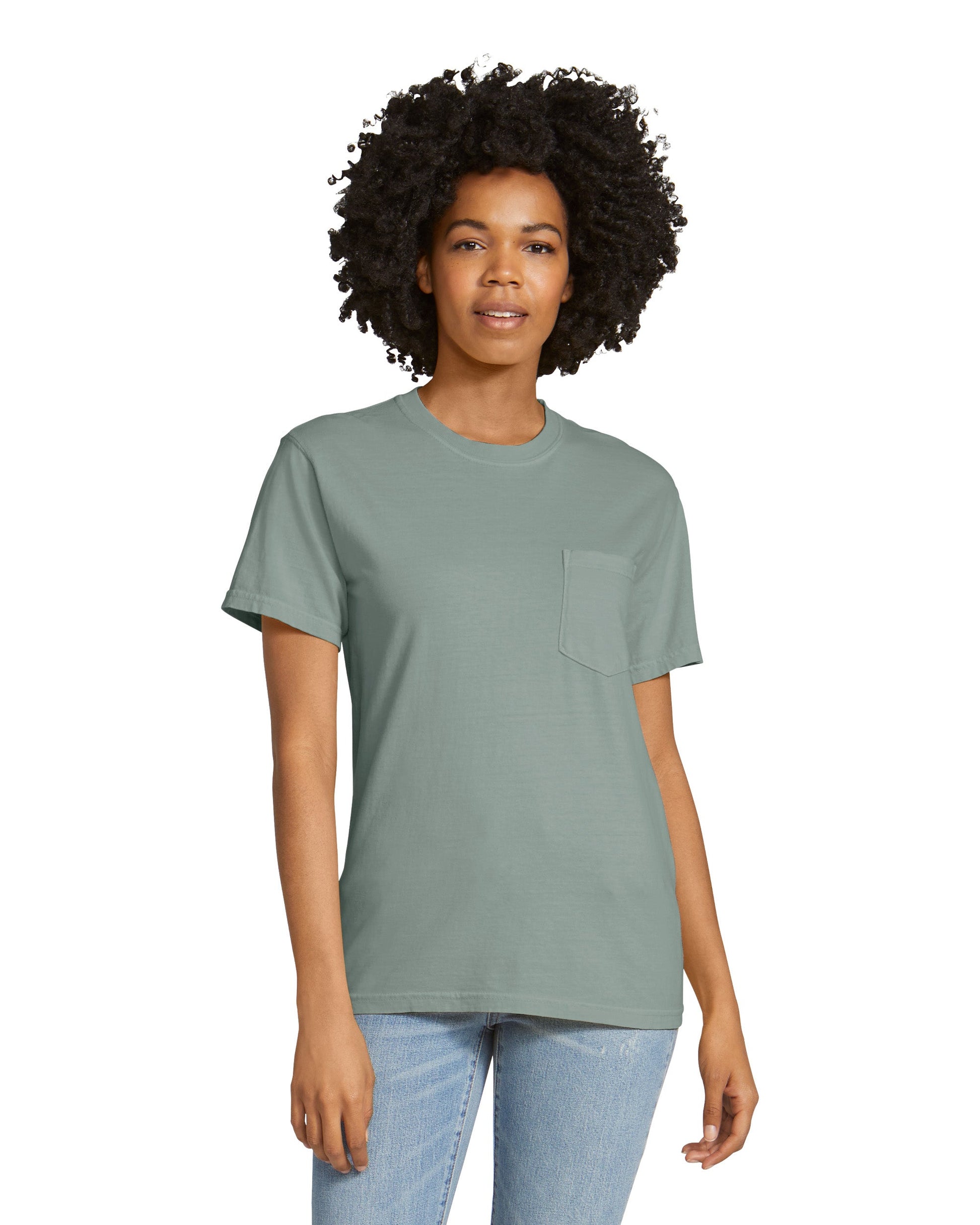 2X-Large Bay Comfort Colors 6030 