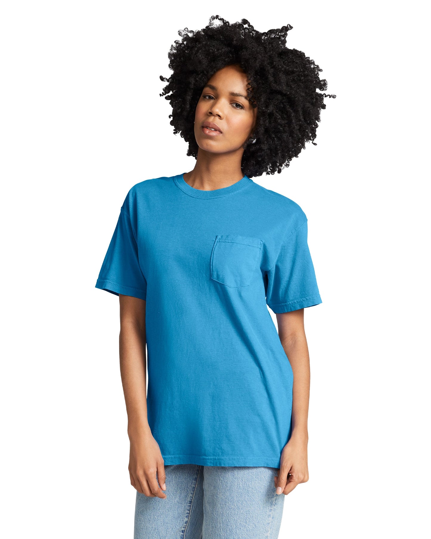 Large Royal Caribean Comfort Colors 6030 