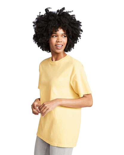 Medium Butter Comfort Colors 6030 