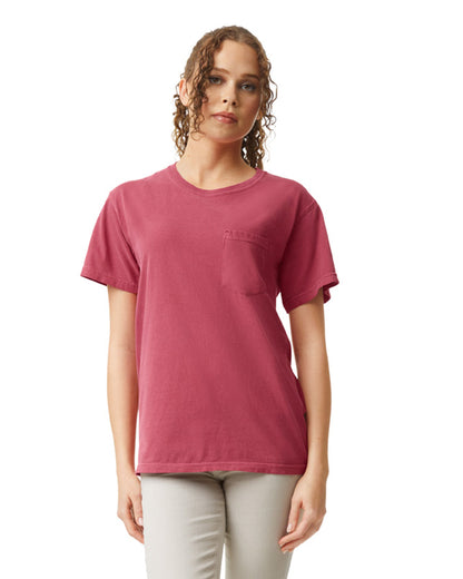 Large Crimson Comfort Colors 6030 