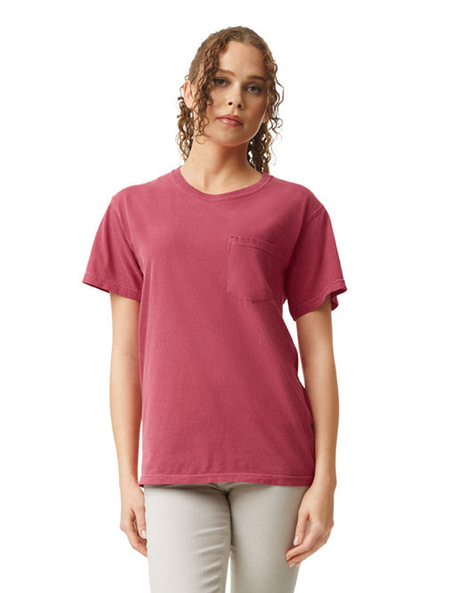 Large Crimson Comfort Colors 6030 