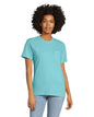 Small Chalky Mint Comfort Colors 6030 