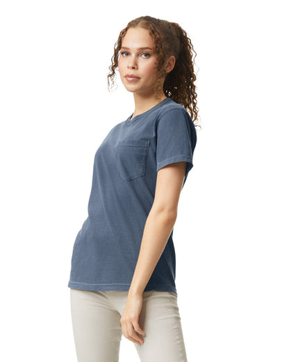 2X-Large Denim Comfort Colors 6030 