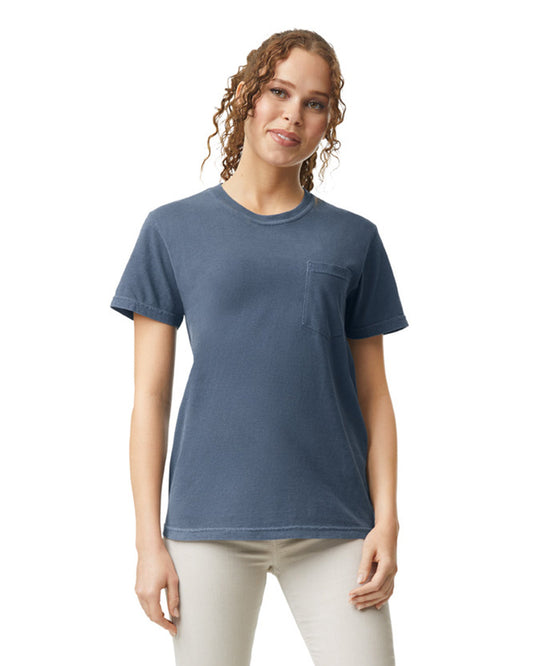 2X-Large Denim Comfort Colors 6030 