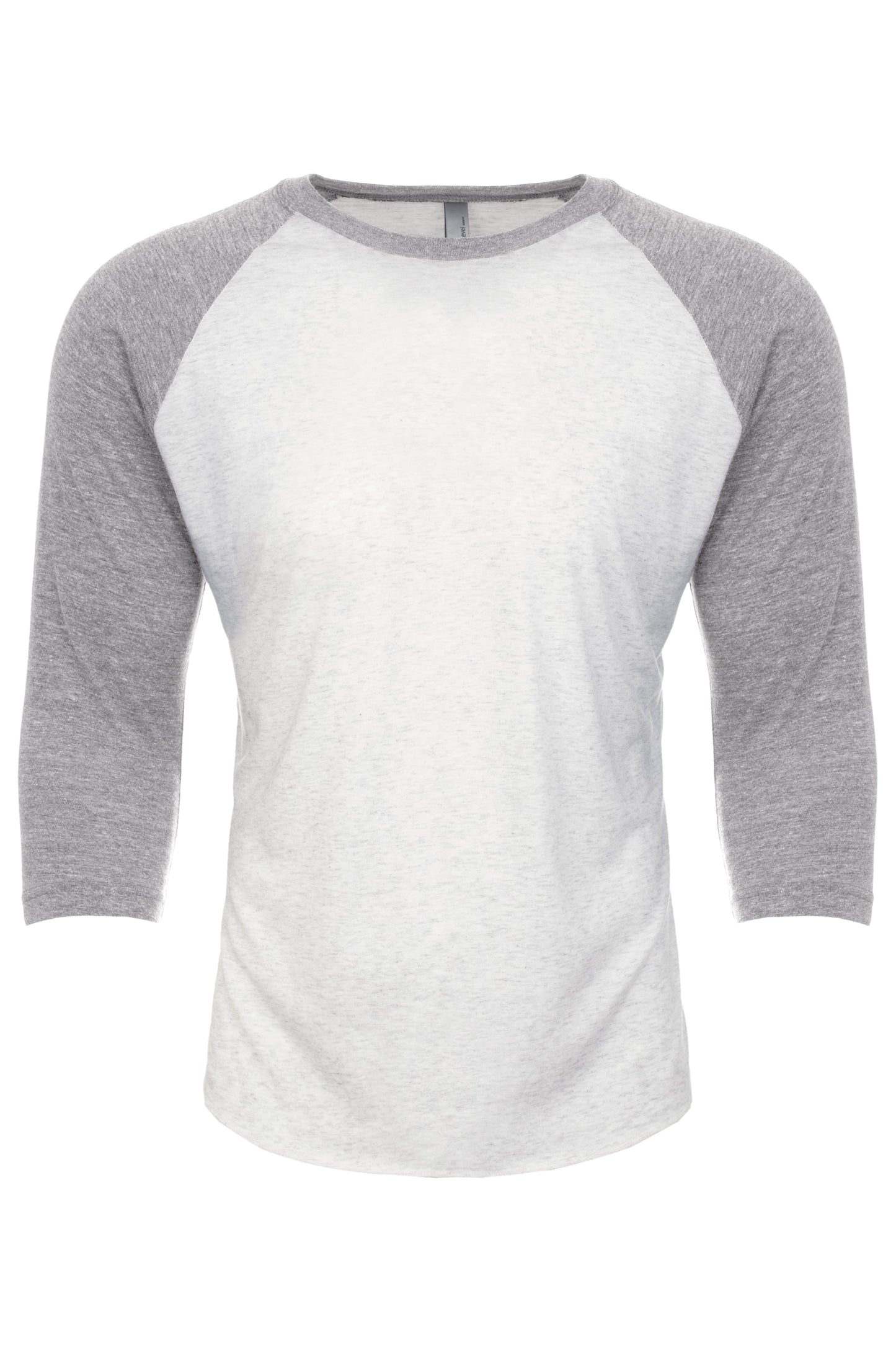 3X-Large Premium Heather/Heather White Next Level 6051 