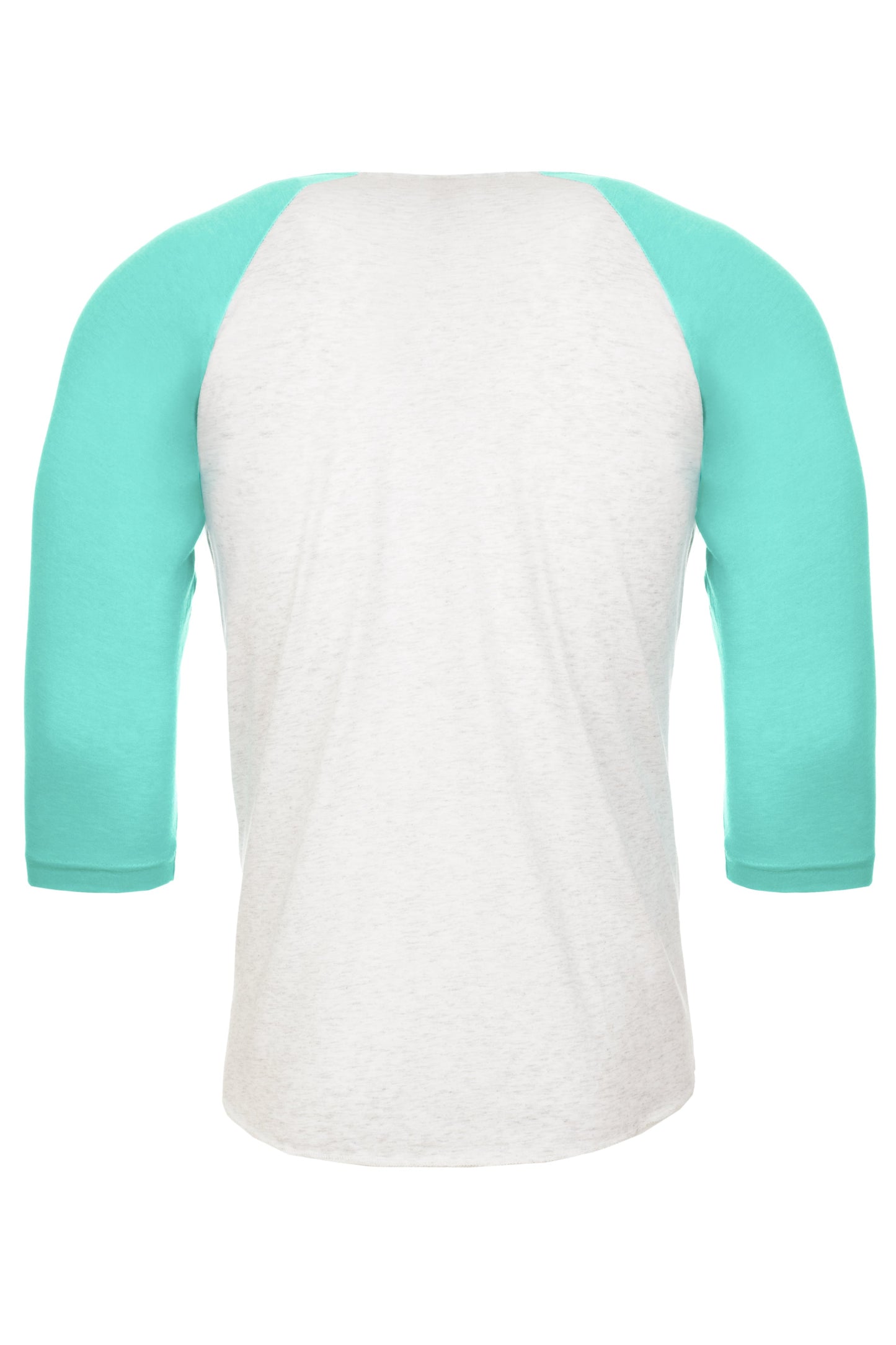 3X-Large Tahiti Blue/heather White Next Level 6051 