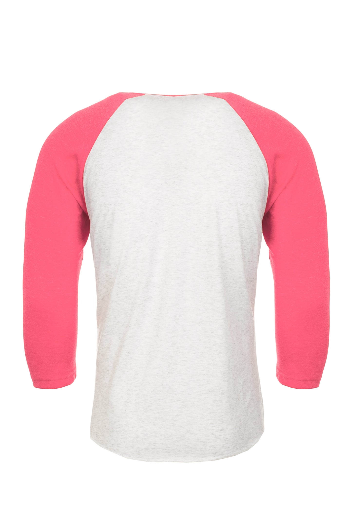 3X-Large Vintage Pink/heather White Next Level 6051 