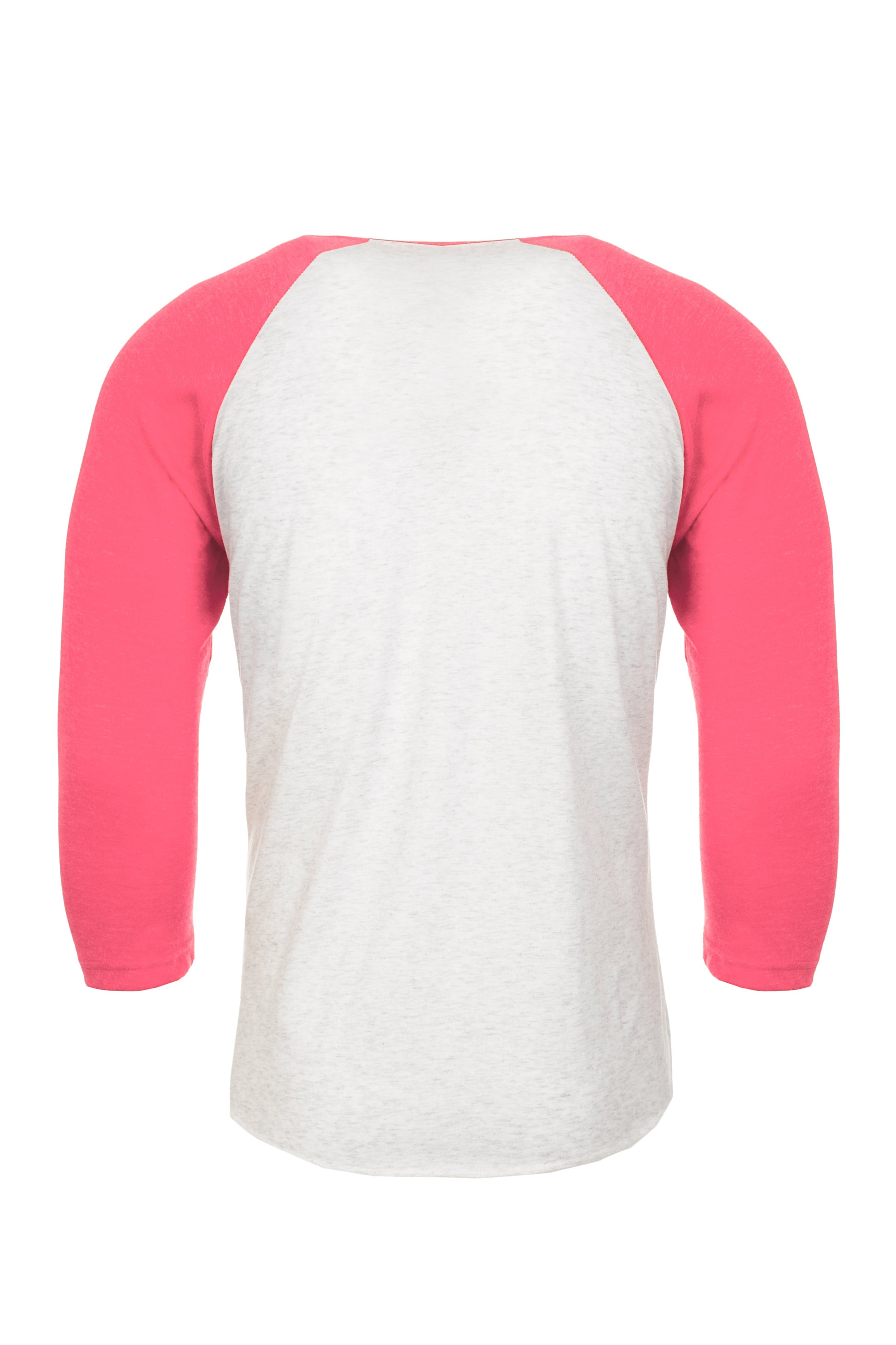 3X-Large Vintage Pink/heather White Next Level 6051 