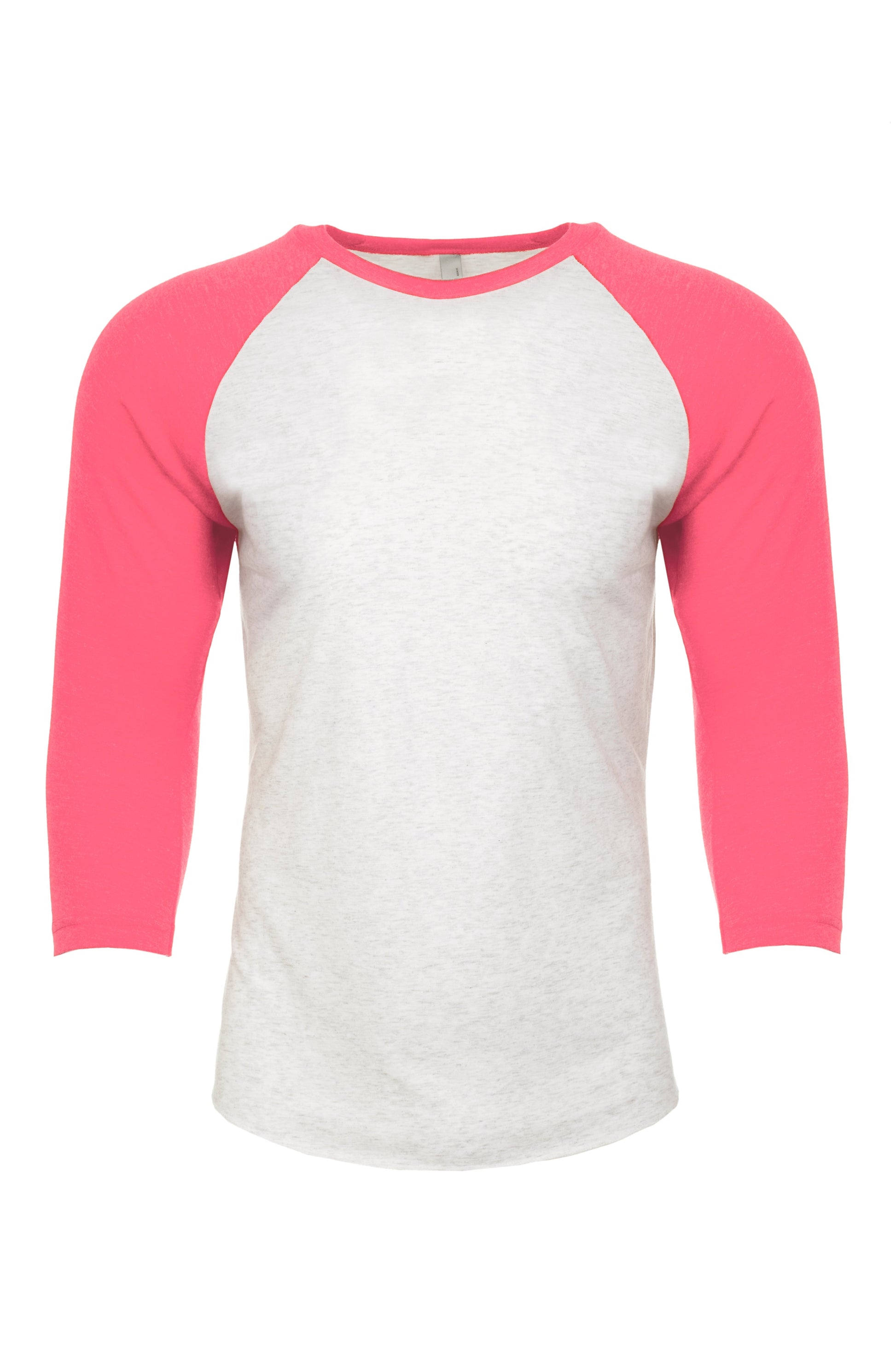 3X-Large Vintage Pink/heather White Next Level 6051 