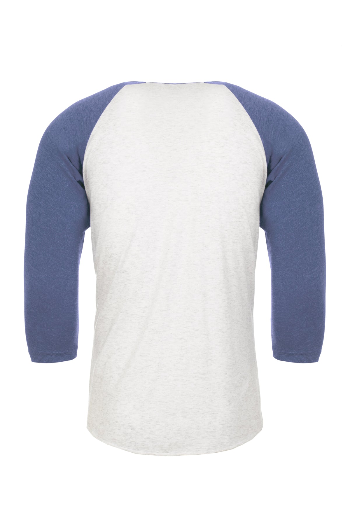 3X-Large Vintage Royal/Heather White Next Level 6051 