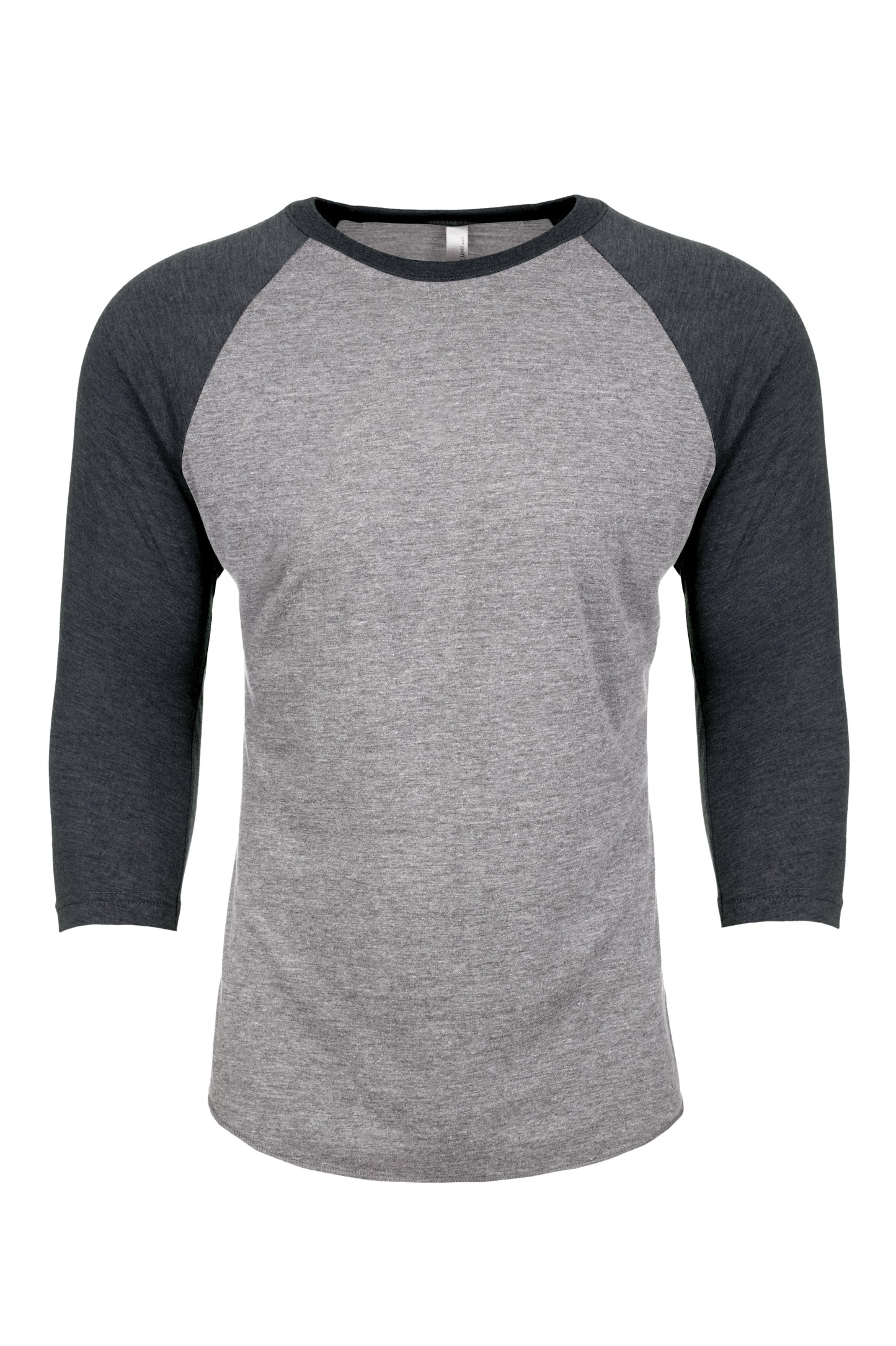 3X-Large Vintage Navy/Premium Heather Next Level 6051 