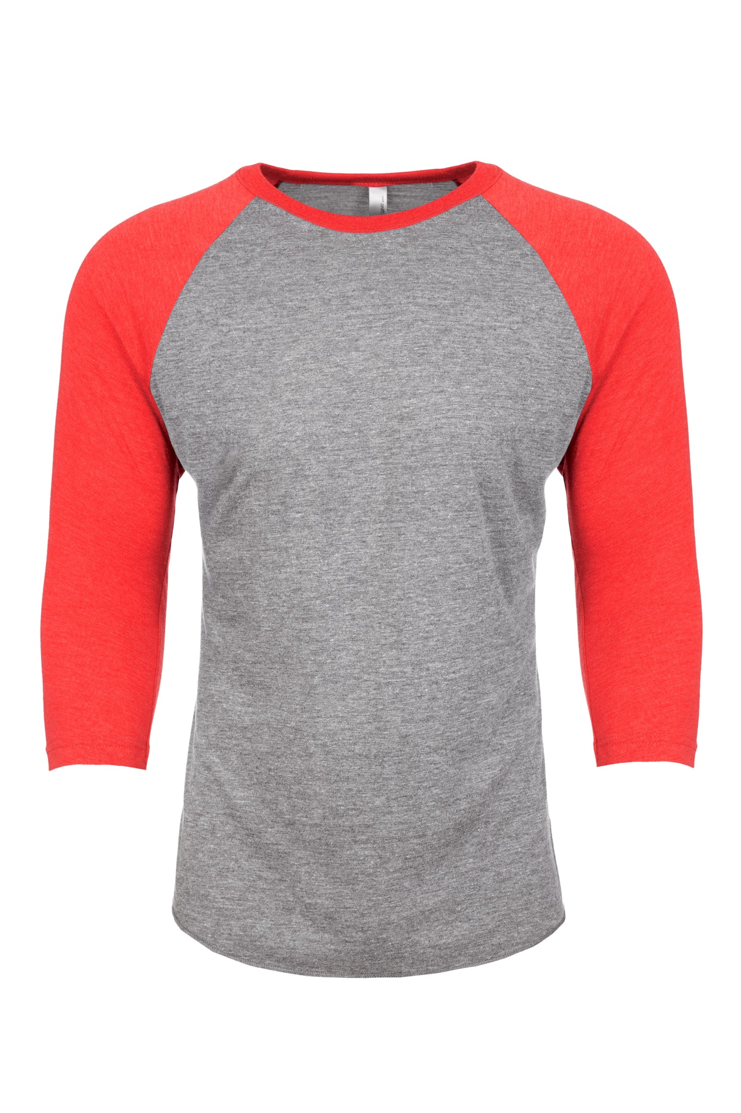 3X-Large Vintage Red/Premium Heather Next Level 6051 