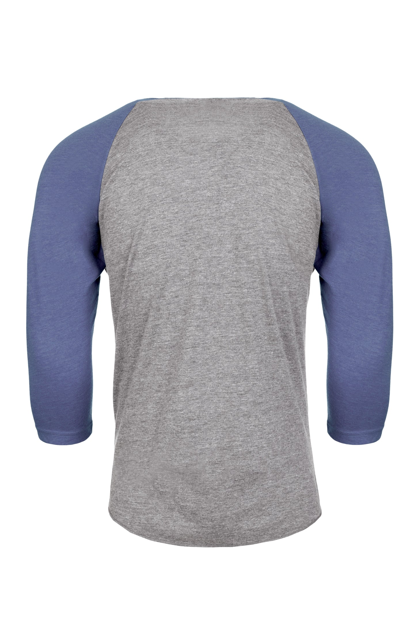 3X-Large Vintage Royal/Premium Heather Next Level 6051 