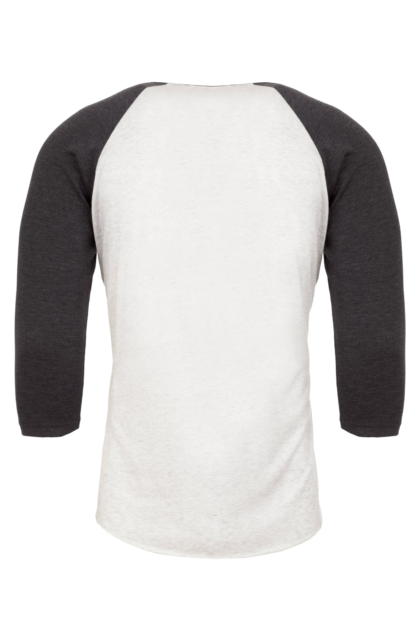 3X-Large Vintage Black/heather White Next Level 6051 