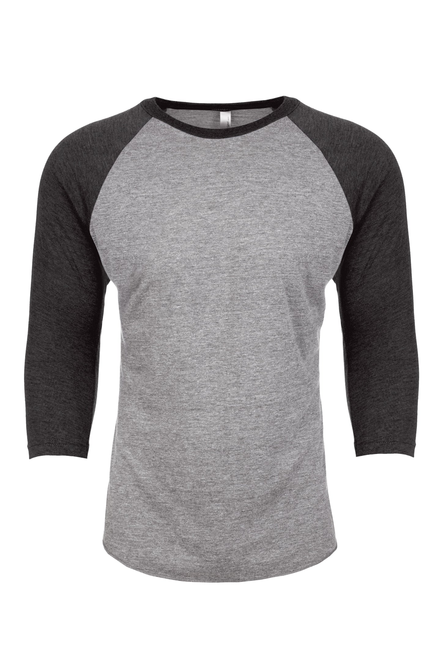 3X-Large Vintage Black/Premium Heather Next Level 6051 
