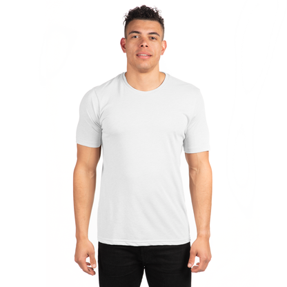 3X-Large White Next Level 6200 