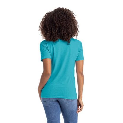 4X-Large Bondi Blue Next Level 6210 
