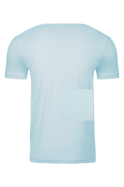 4X-Large Ice Blue Next Level 6210 