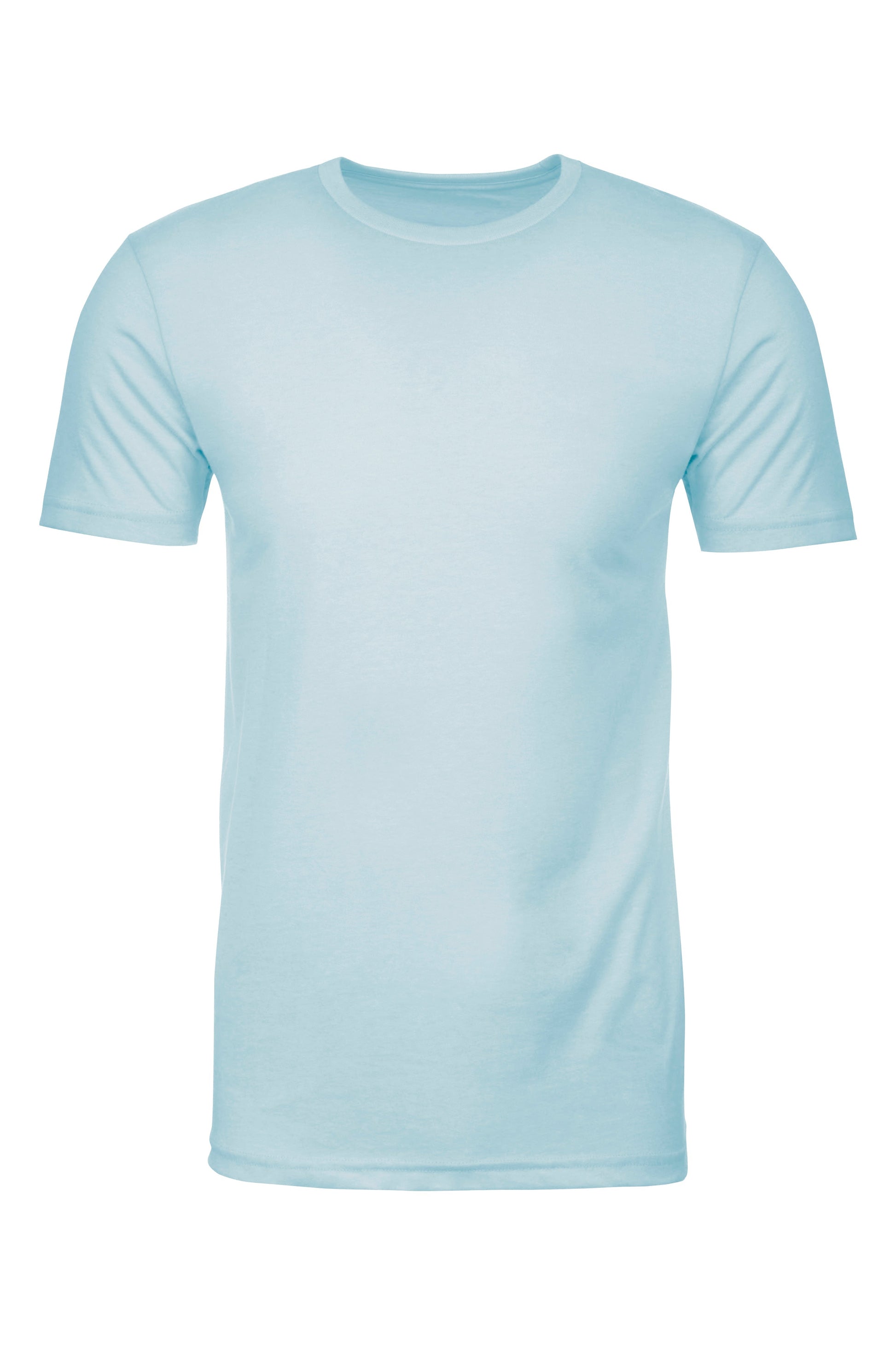 4X-Large Ice Blue Next Level 6210 