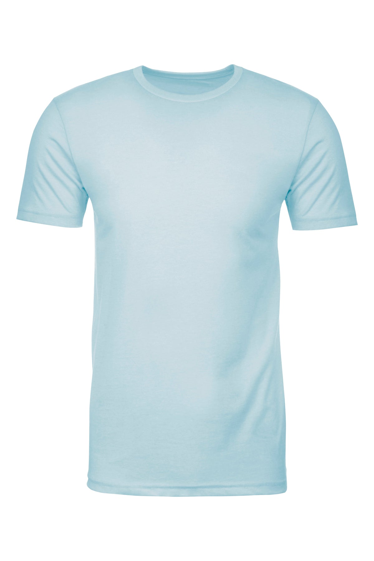 4X-Large Ice Blue Next Level 6210 
