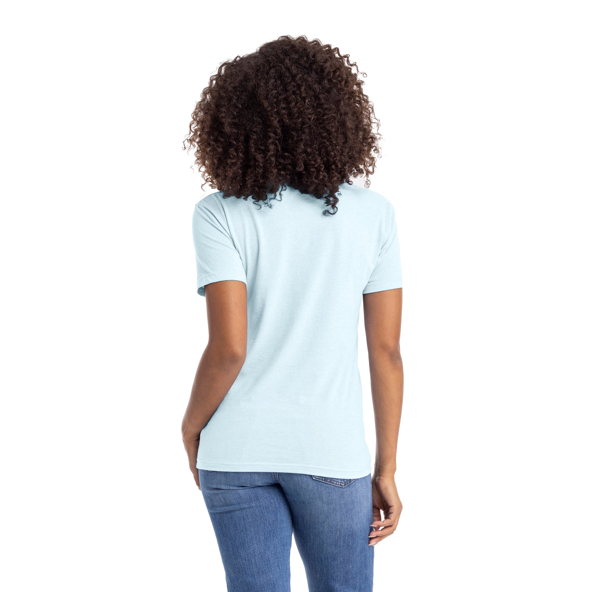 4X-Large Ice Blue Next Level 6210 