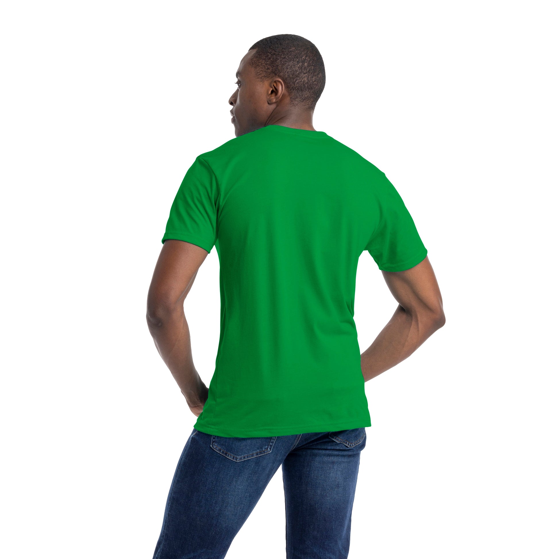 4X-Large Kelly Green Next Level 6210 
