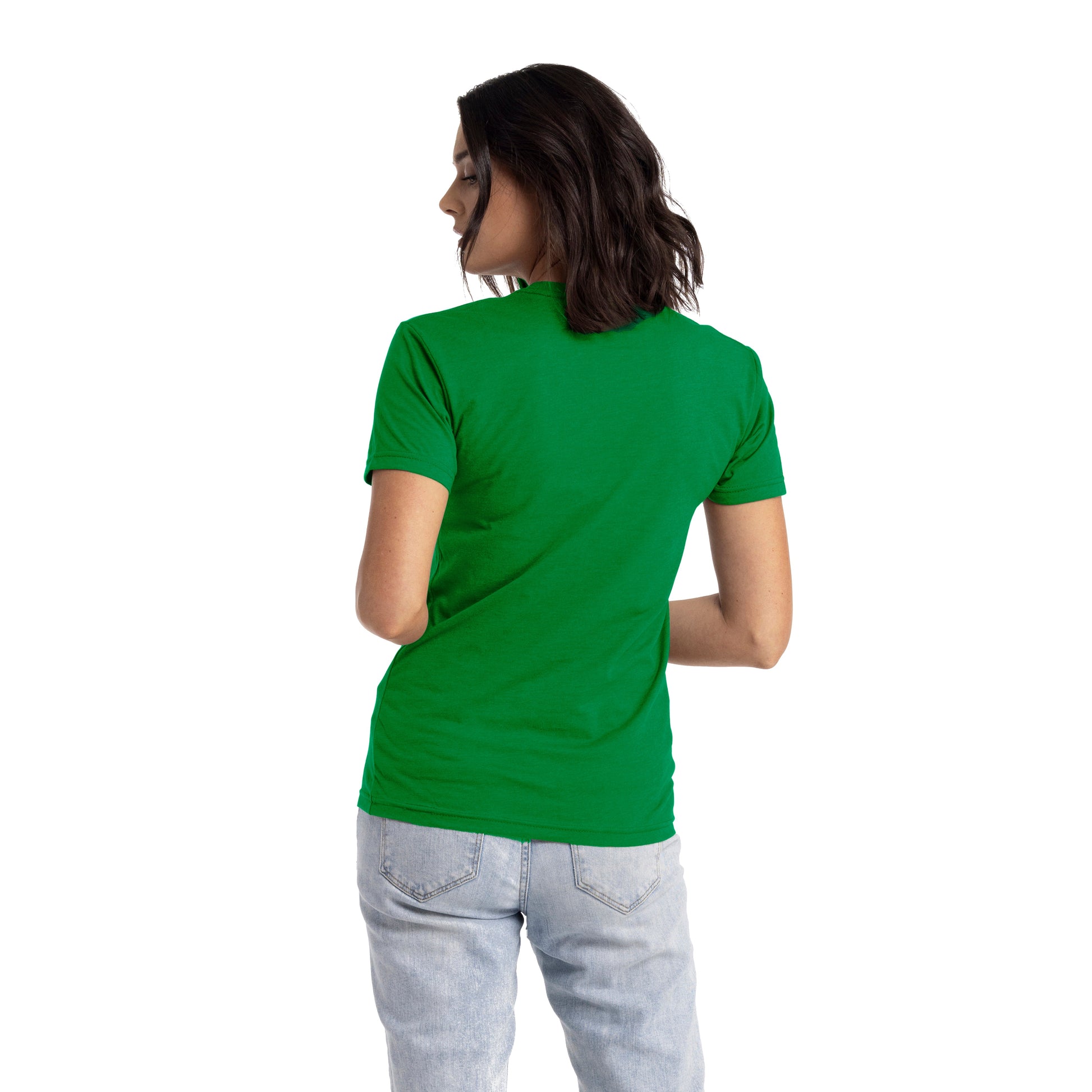 4X-Large Kelly Green Next Level 6210 