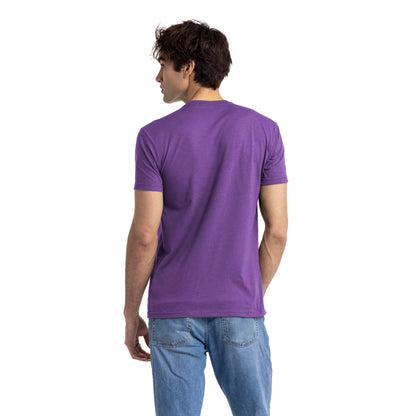 4X-Large Purple Rush Next Level 6210 