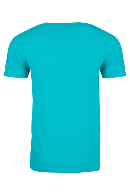 4X-Large Tahiti Blue Next Level 6210 