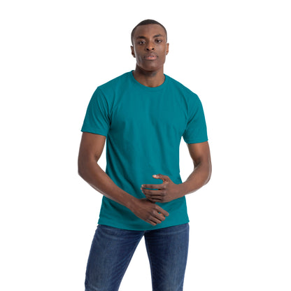 4X-Large Teal Next Level 6210 