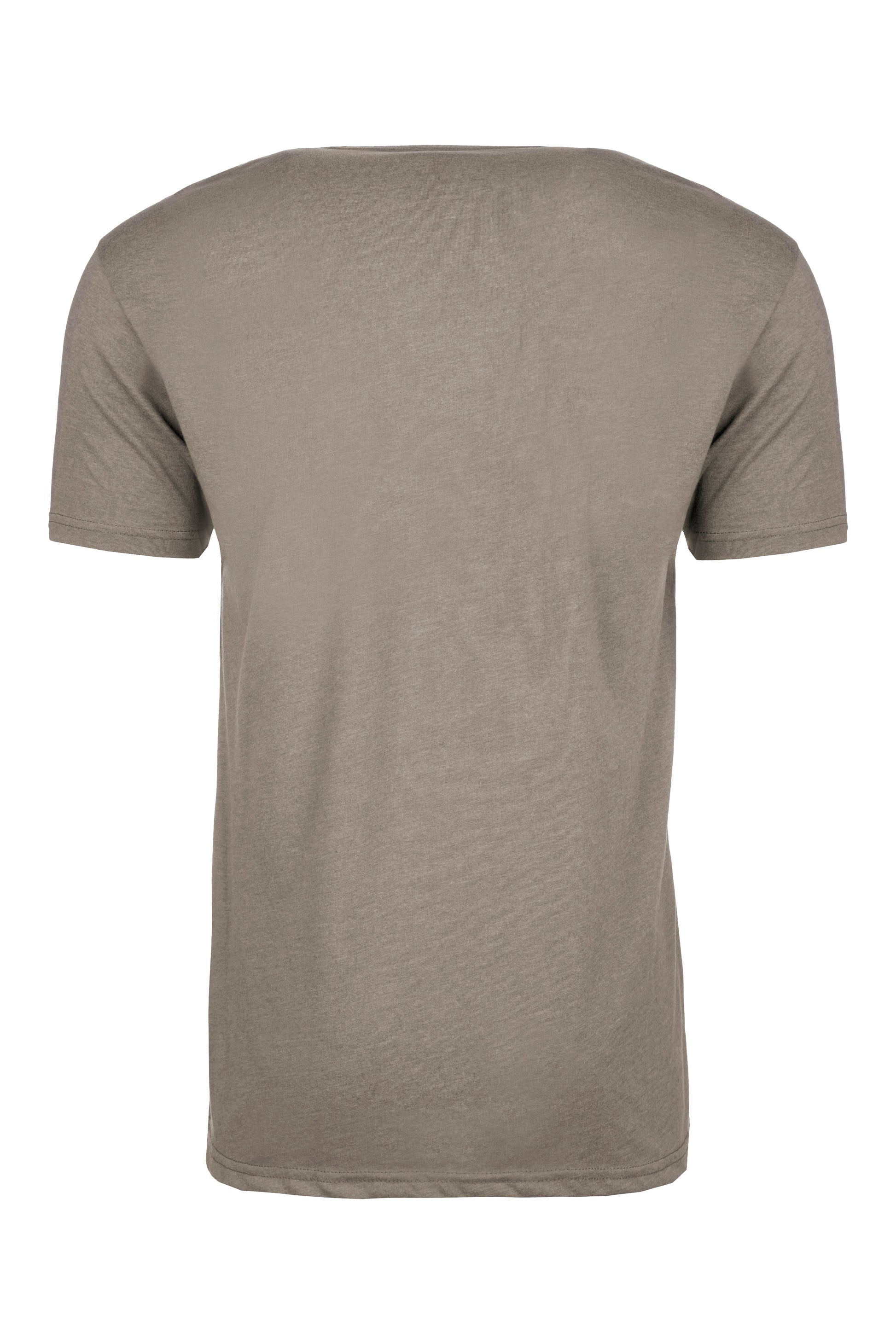 3X-Large Warm Gray Next Level 6210 
