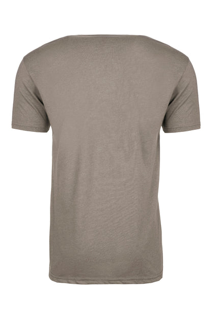3X-Large Warm Gray Next Level 6210 