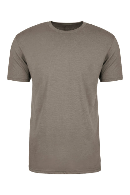 3X-Large Warm Gray Next Level 6210 