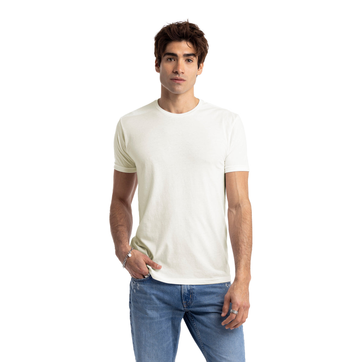 6X-Large White Next Level 6210 