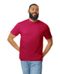 Large Cardinal Red Gildan 64000 