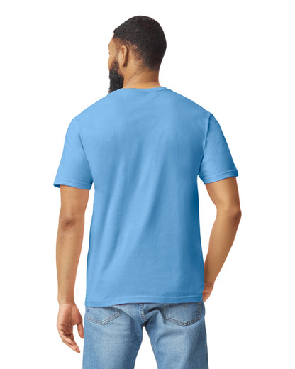 2X-Large Carolina Blue Gildan 64000 