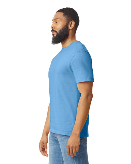 2X-Large Carolina Blue Gildan 64000 