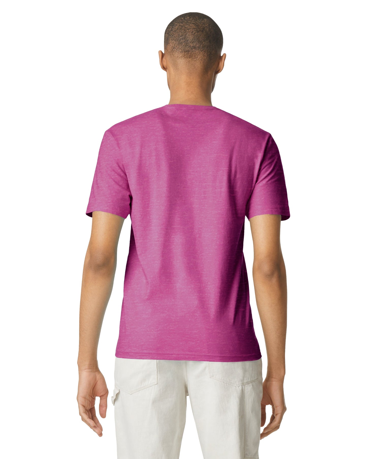 Small Htr Berry Gildan 64000 