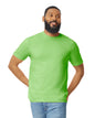 X-Large Lime Gildan 64000 